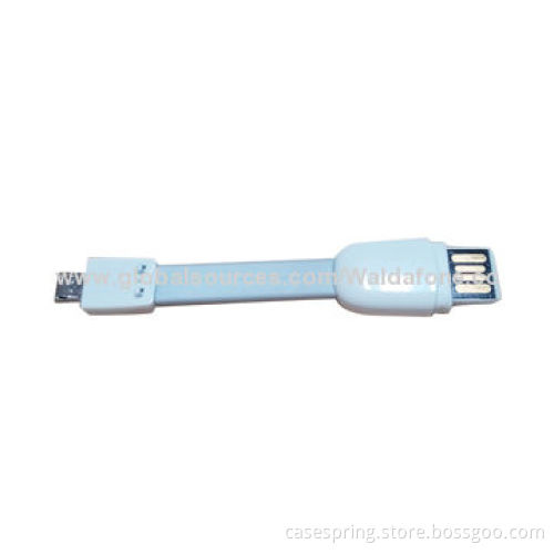 8GB USB Flash Drive with Micro USB Cable